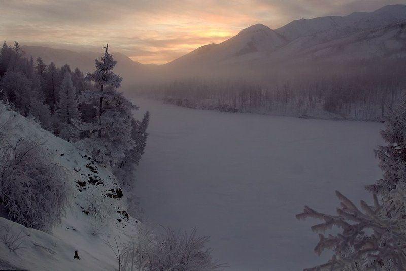 якутия Якутия в фотографиях фото превью