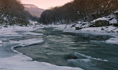 РЕКА БЕЛАЯ