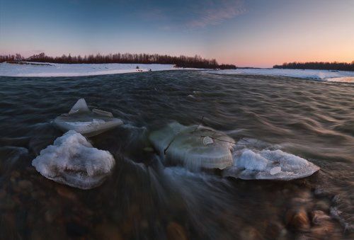 Ледяные странники Лабы