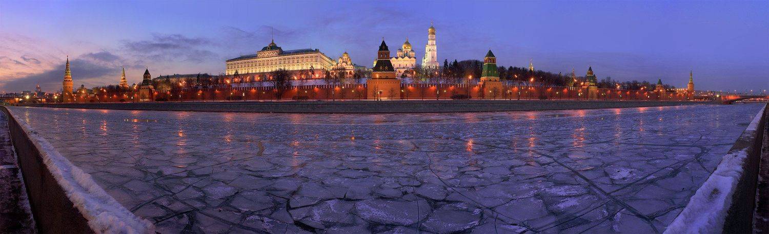 кремль, москва, Елохов Илья
