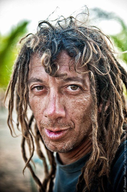 портрет, человек, мужчина, Хавьер фото превью