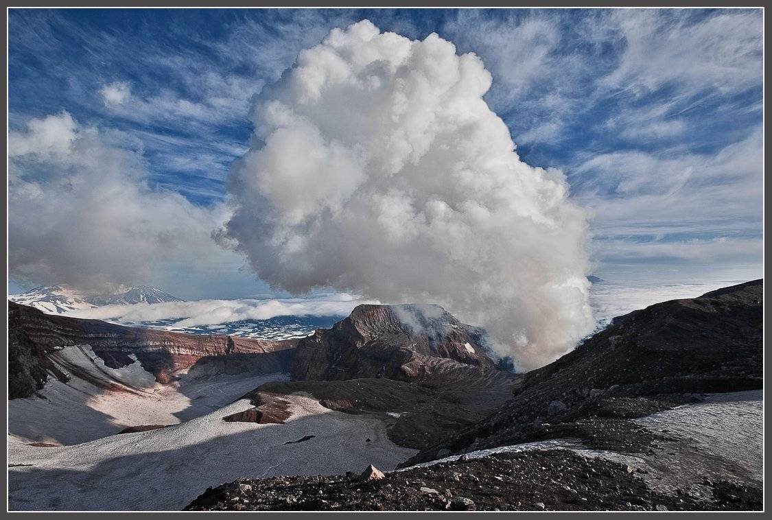 , Сергей Захаров.