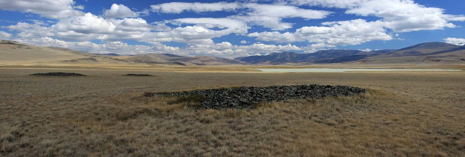 курганы, укок, алтай, Артем Головин