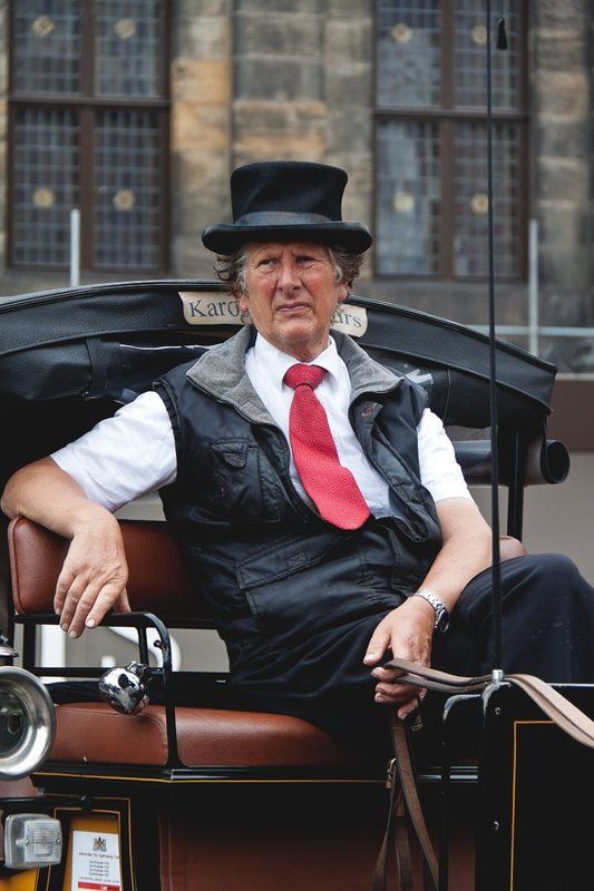 кучер Извозчик фото превью