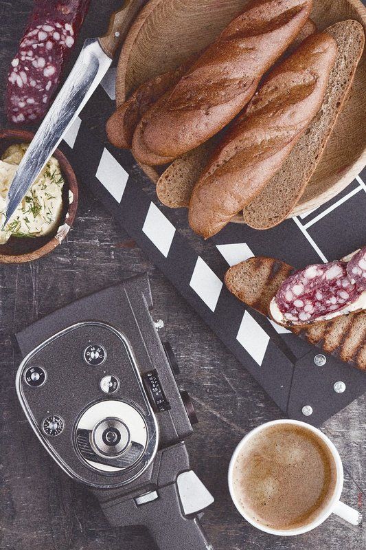 Завтрак режиссёра фото превью