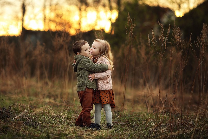 Весна фото превью