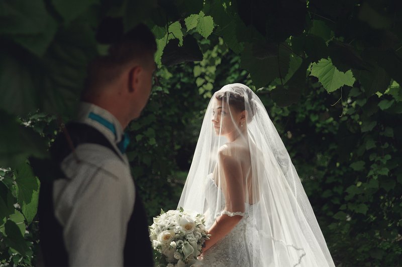 portrait, woman, light, canon, minsk, beautiful. sun, bride, sunlight Bride фото превью