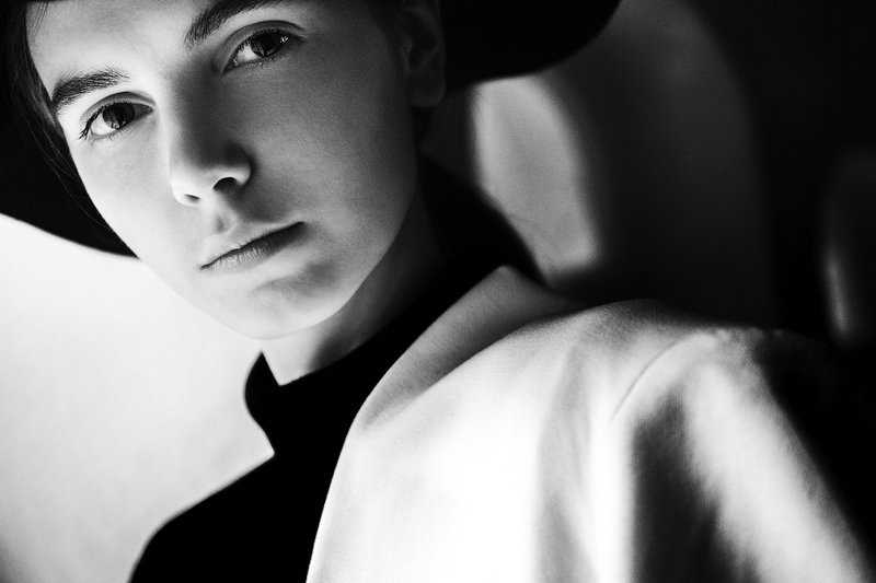 настя, портрет, эстония Настя фото превью