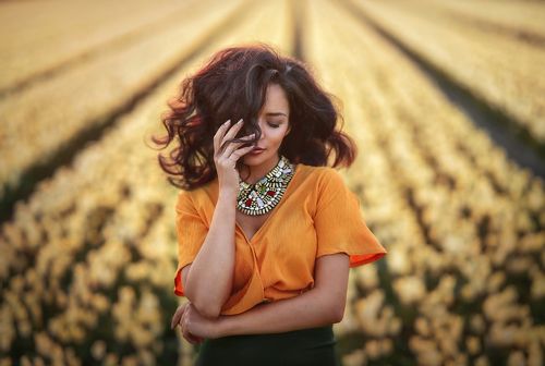 Ветер в волосах