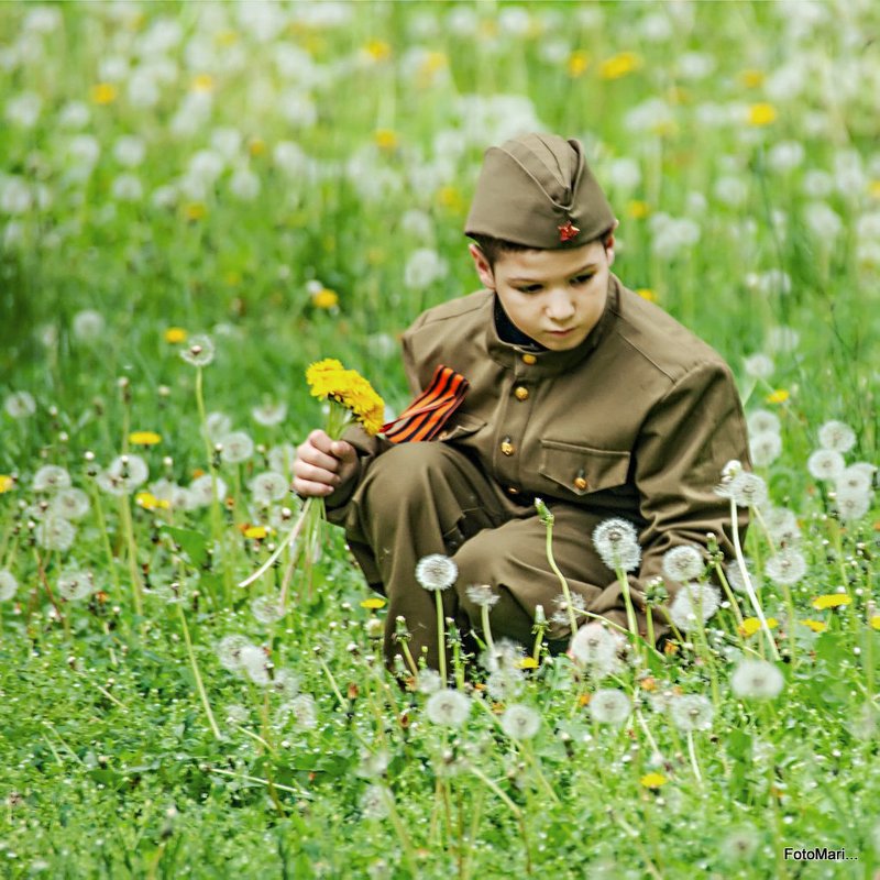 С днем Победы,друзья!!! фото превью