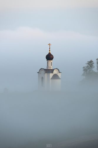 Часовня Илии Пророка