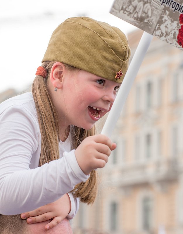 Настроение праздника Победы фото превью