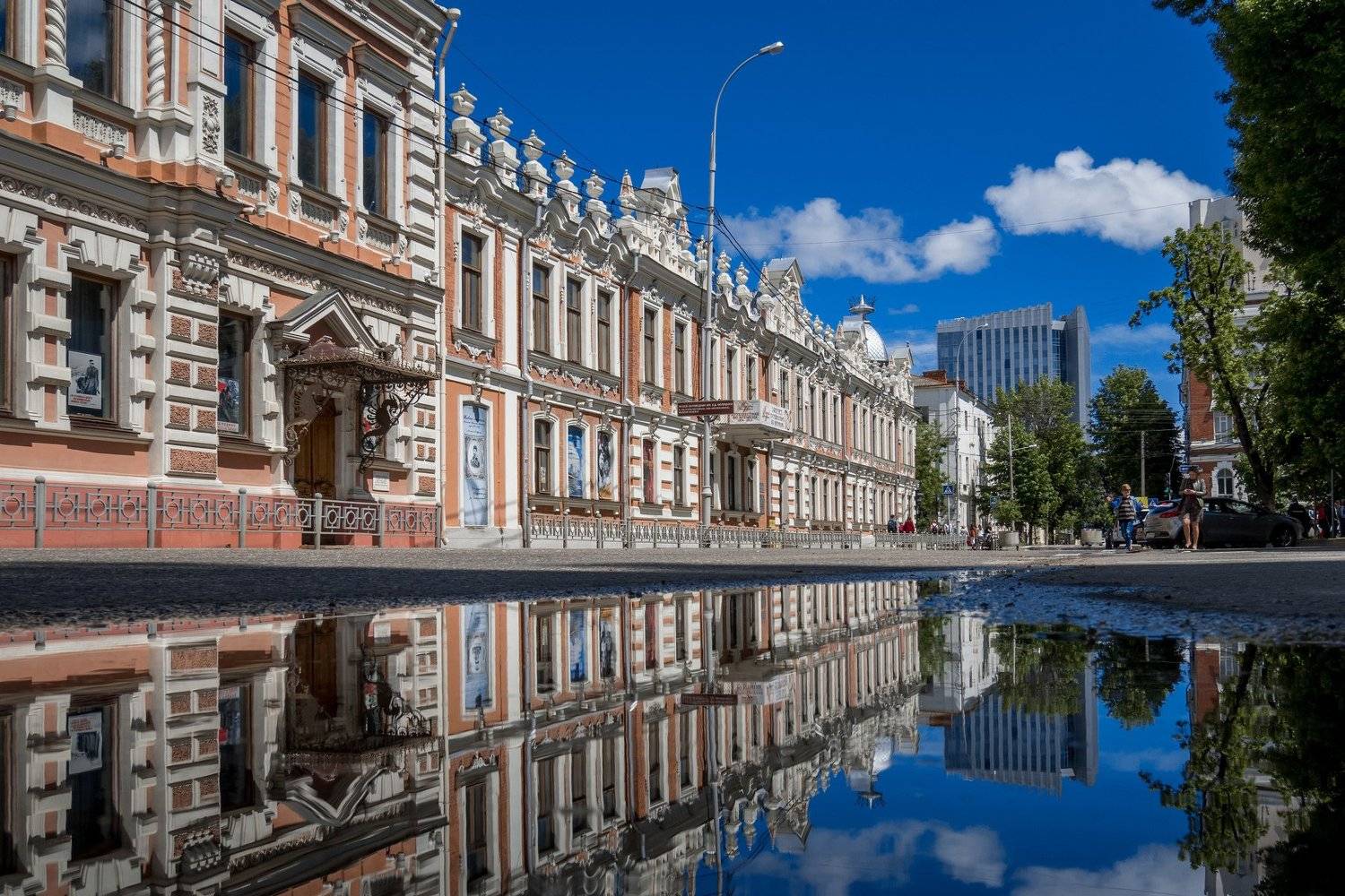 , Владимир Осауленко