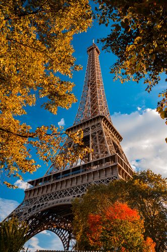 Eiffel mon amour