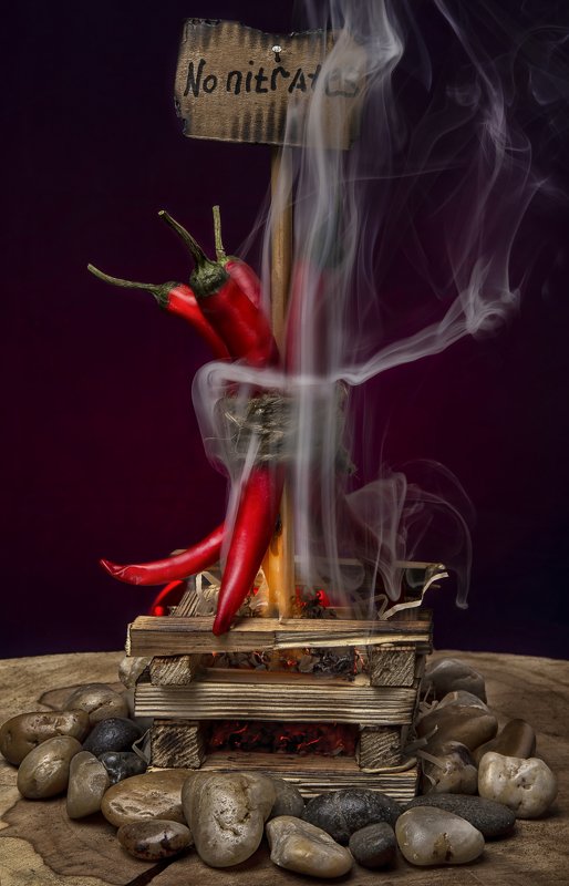 Необратимое наказание) фото превью