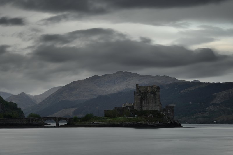 Scotland, Eilean Donan Castle фото превью