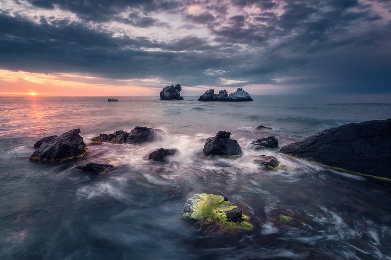 Утес фото превью