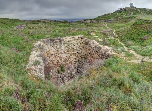 К величию заплаканных камней.