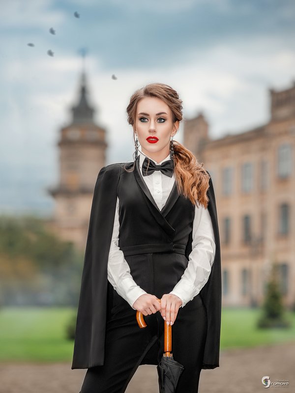 Англия, стиль, девушка, английский, леди Lady-gentleman фото превью