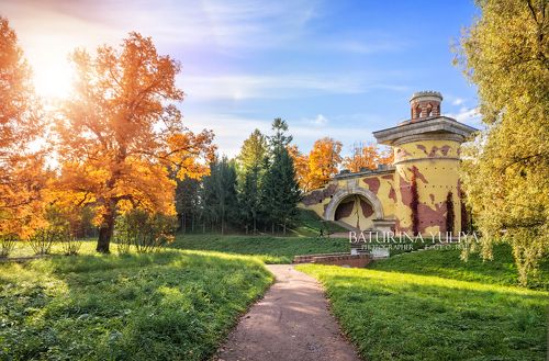 Башня-Руина