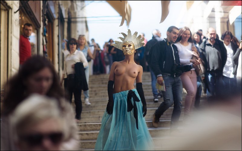 lucastudio, nude Phantoms of Rialto © фото превью