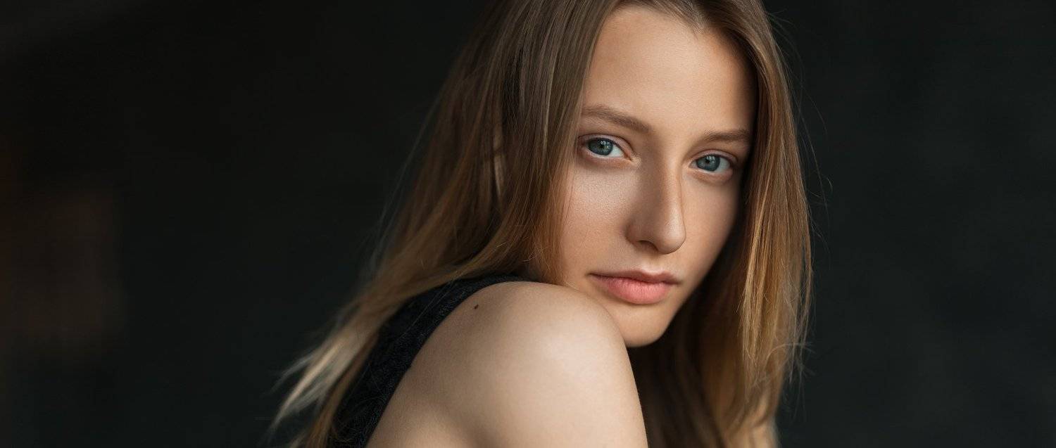 гламур, портрет, модель, арт, art, model, popular, Иван Лосев