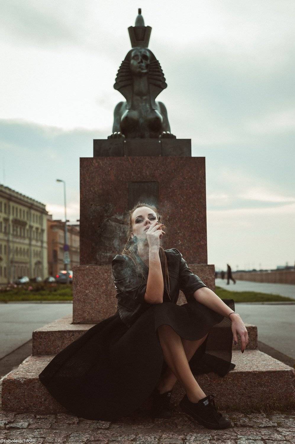 , Дмитрий Тоболевич