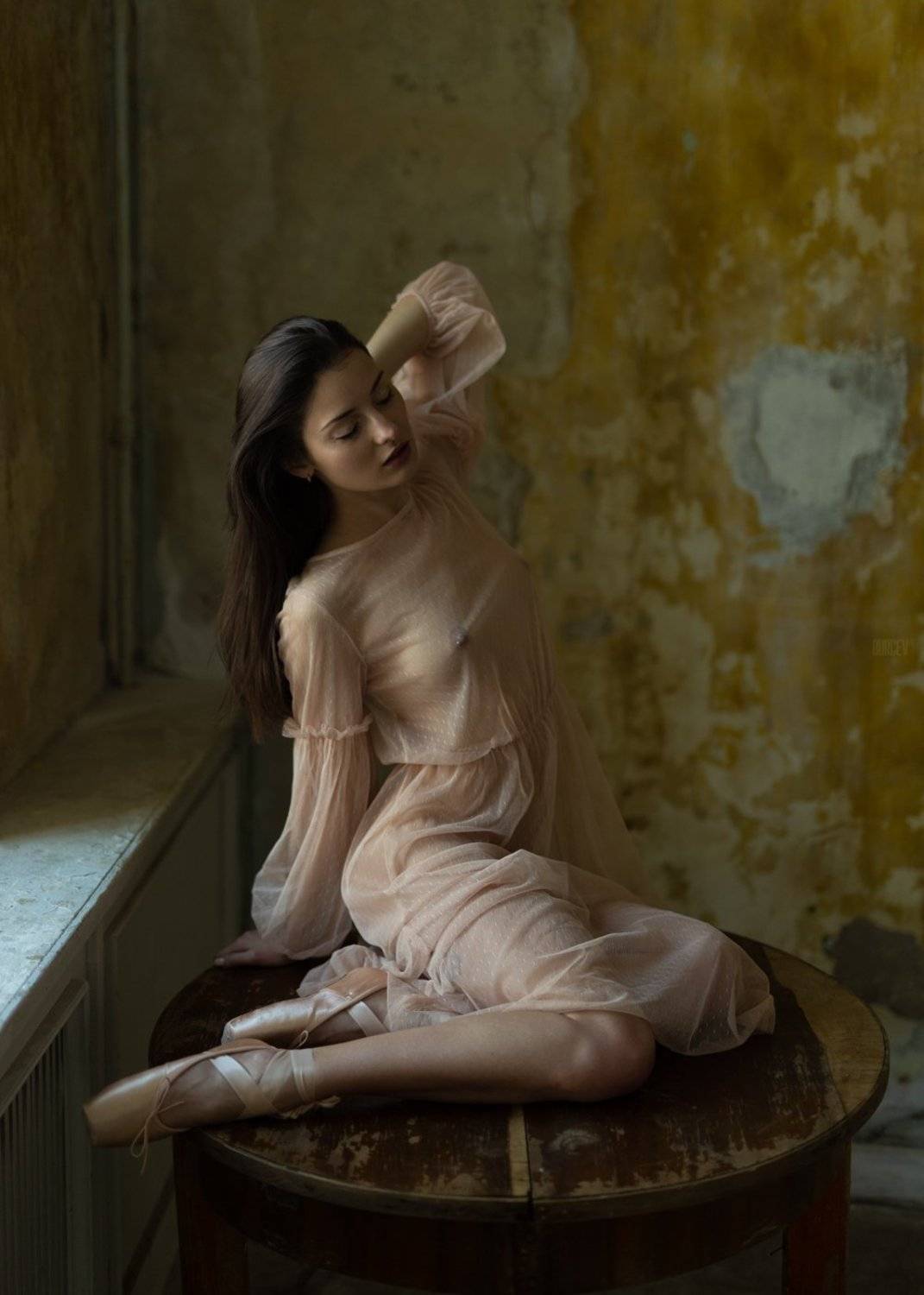 фотомодель, портрет, девушка, красивая, взгляд, woman, beautifull, portrait, canon6d, Алексей Бурцев