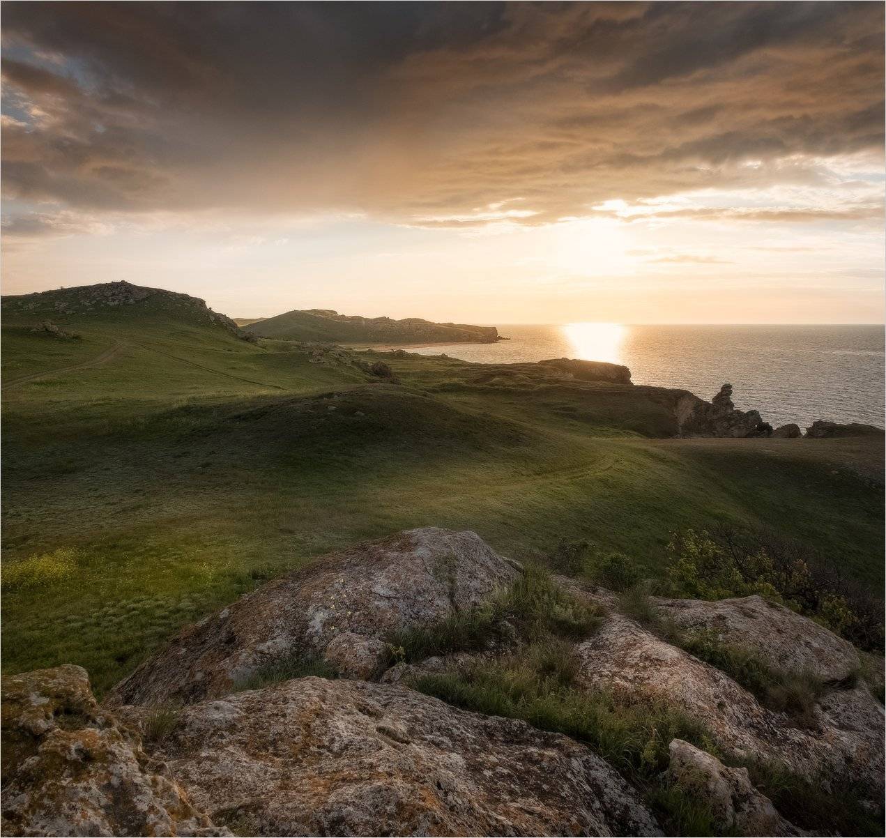 , Михаил Гапонов