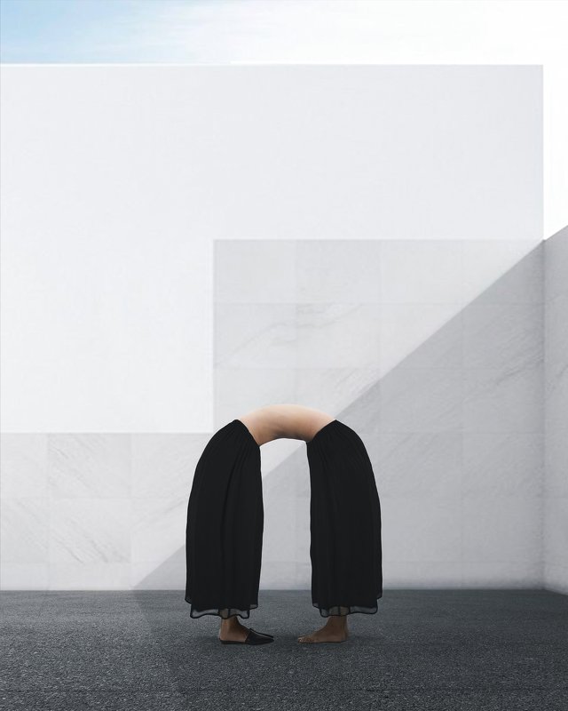 conceptual photography, conceptual, conceptualism, minimalism surreal diffusion фото превью