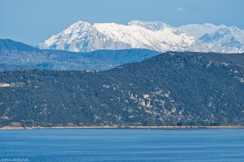 Греция фото превью