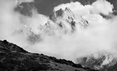 Про Сашку с Наташкой и Восхитительные Гималаи...