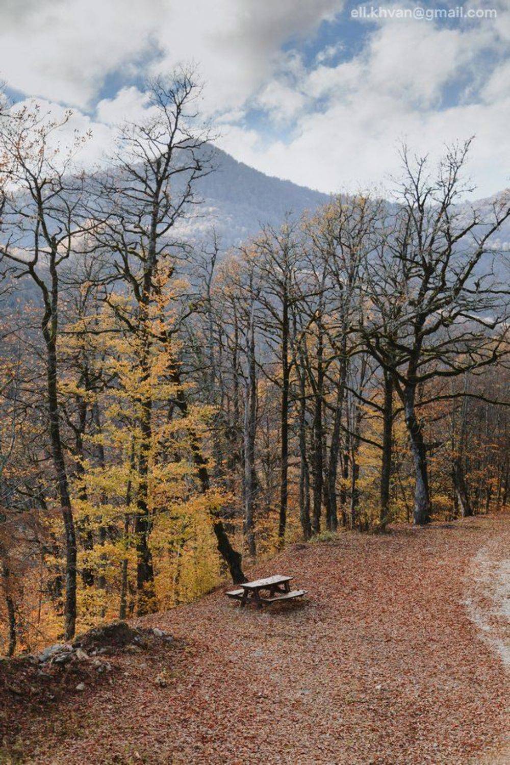 Красная Поляна, Сочи, кругозор Ефремова, Элина Хван