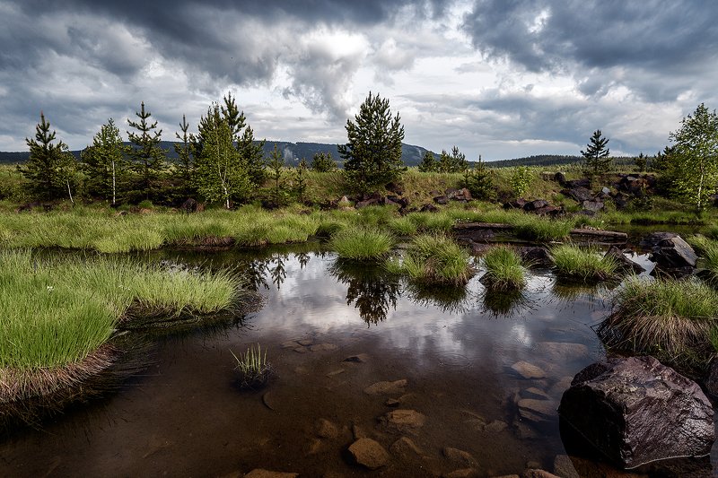 Посёлок Уралец фото превью