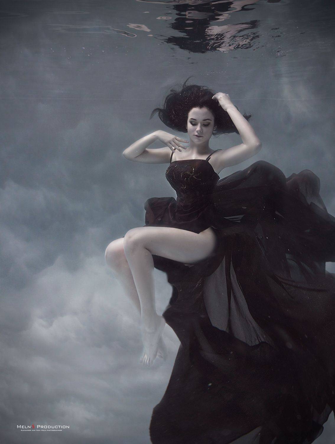 подводой, артподводой, девушкаподводой, нюподводой подводнаяфотосессия, фотоподоводой, underwater, underwatermodel, underwaterphoto, underwaterphotograher, подводныйфотограф, арт., Ника Мельн