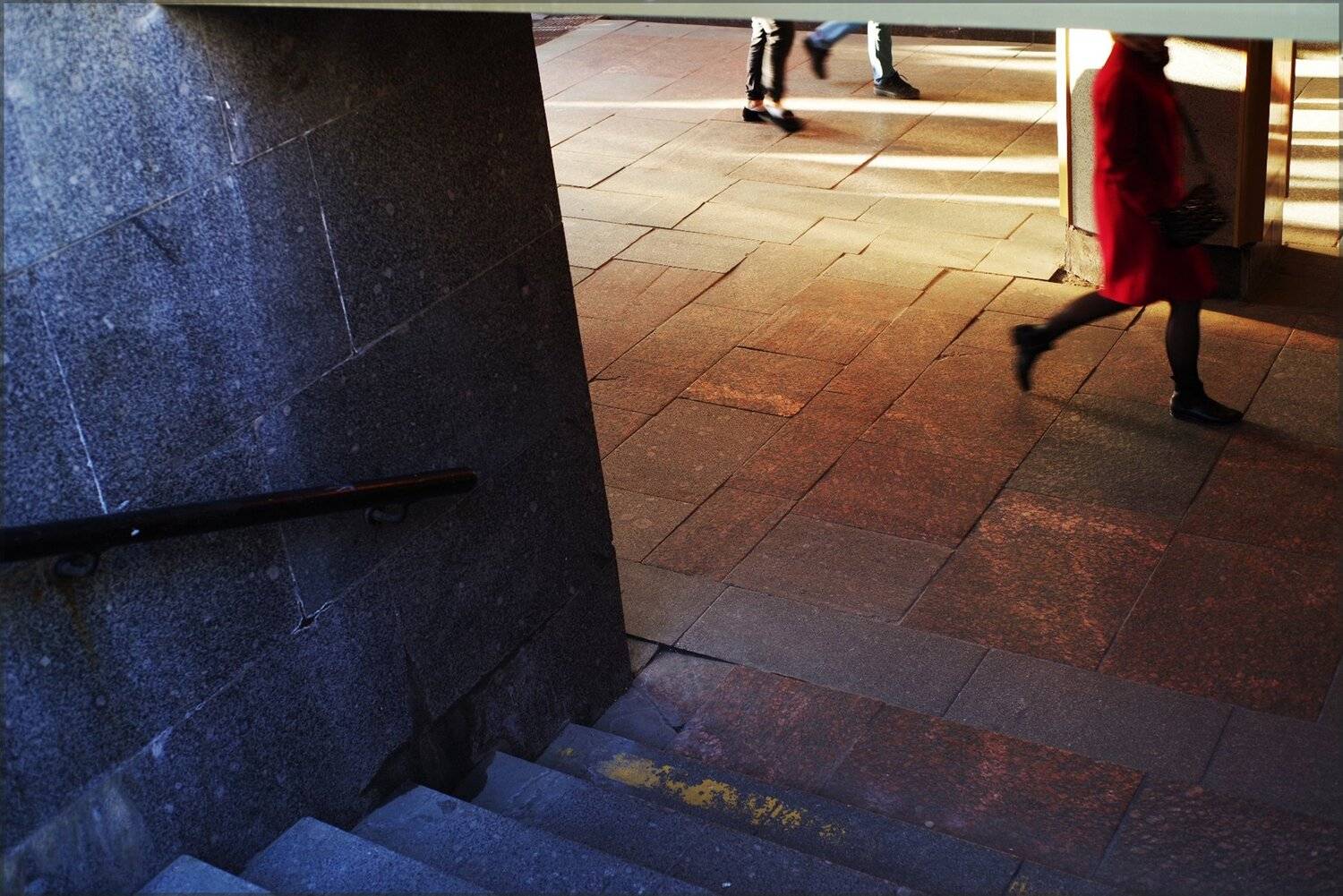 свет, геометрия, ноги, переход, Алексей Егоров