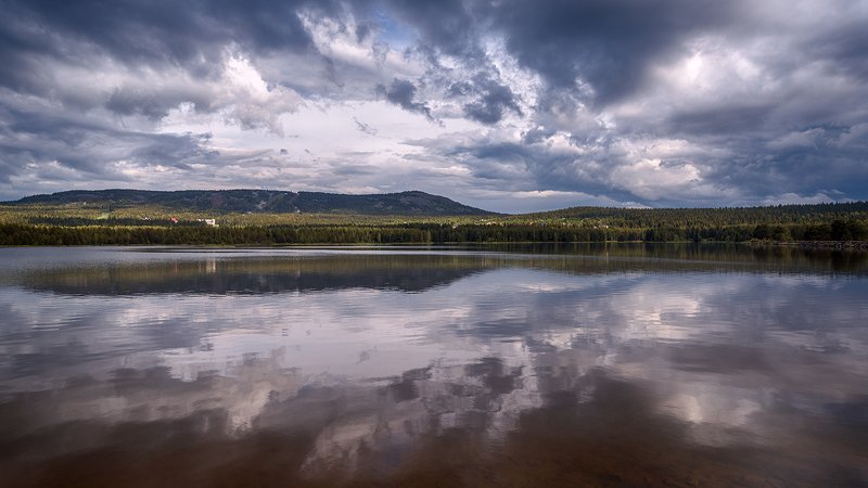 Посёлок Уралец фото превью