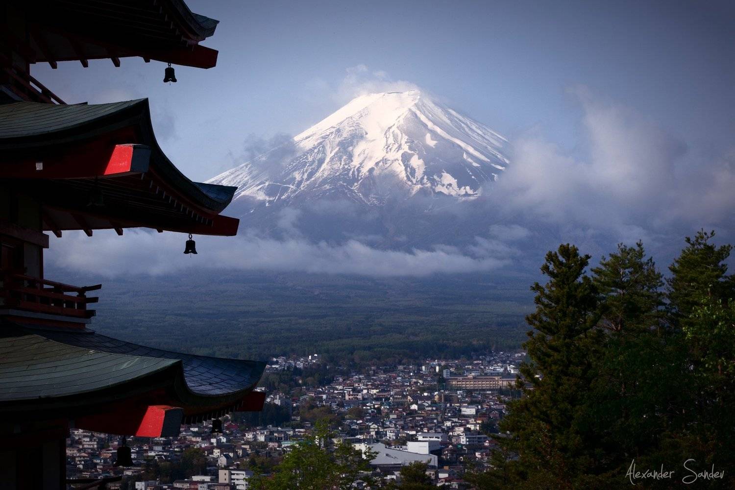 , Александър Сандев