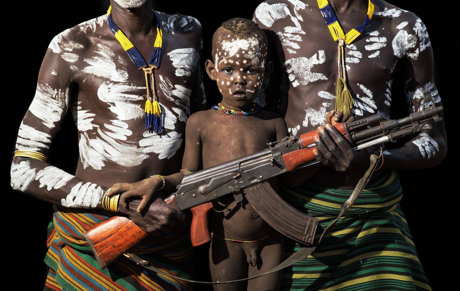 эфиопия, Алексей Сулоев