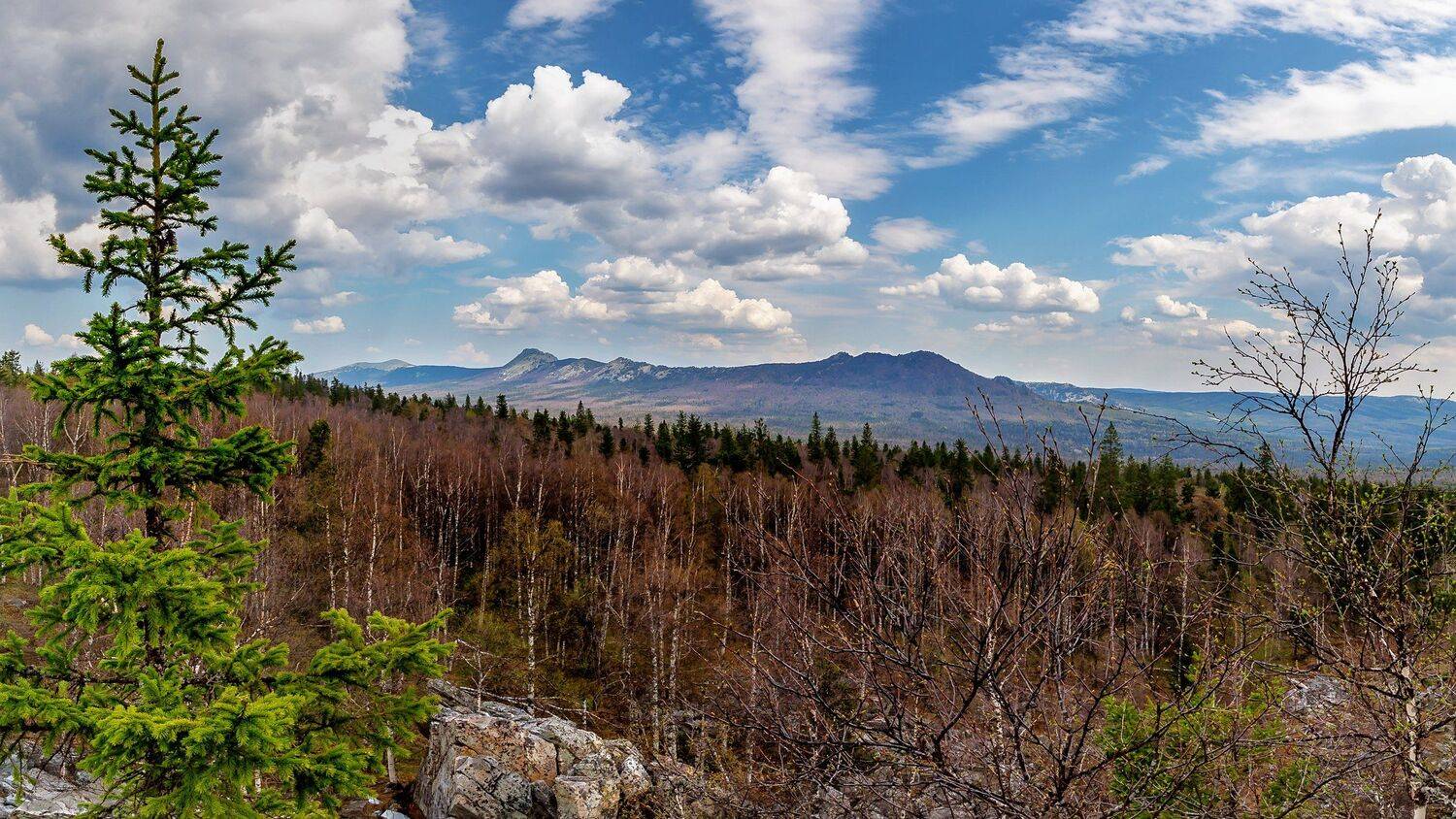 национальный парк \"таганай\",  урал., Сергей Евдокимов