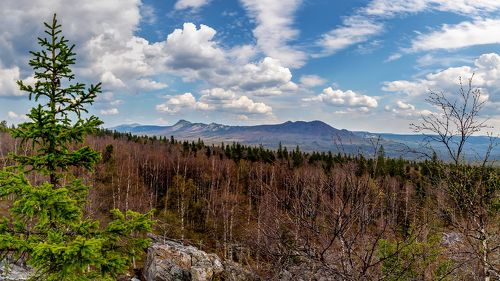 Природа Южного Урала