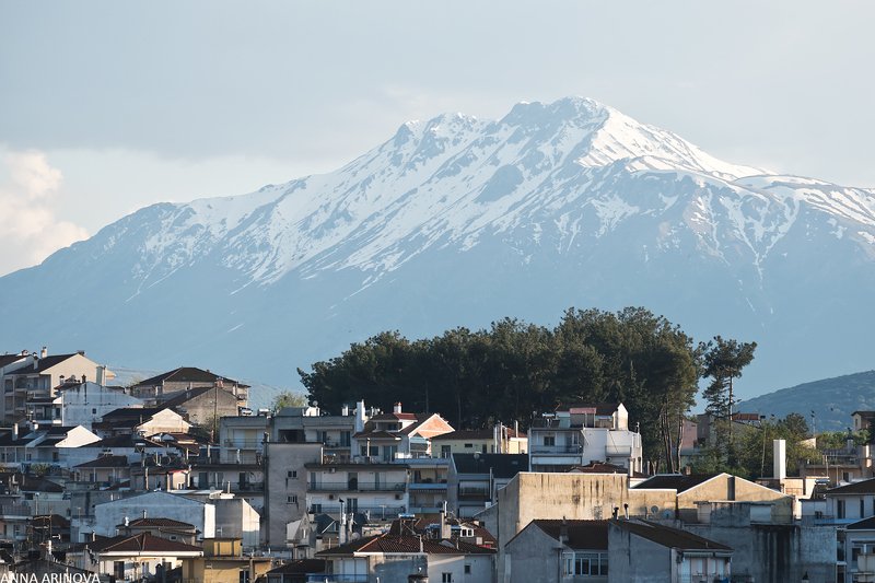 Греция фото превью