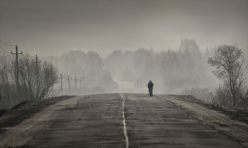 Пилигрим.