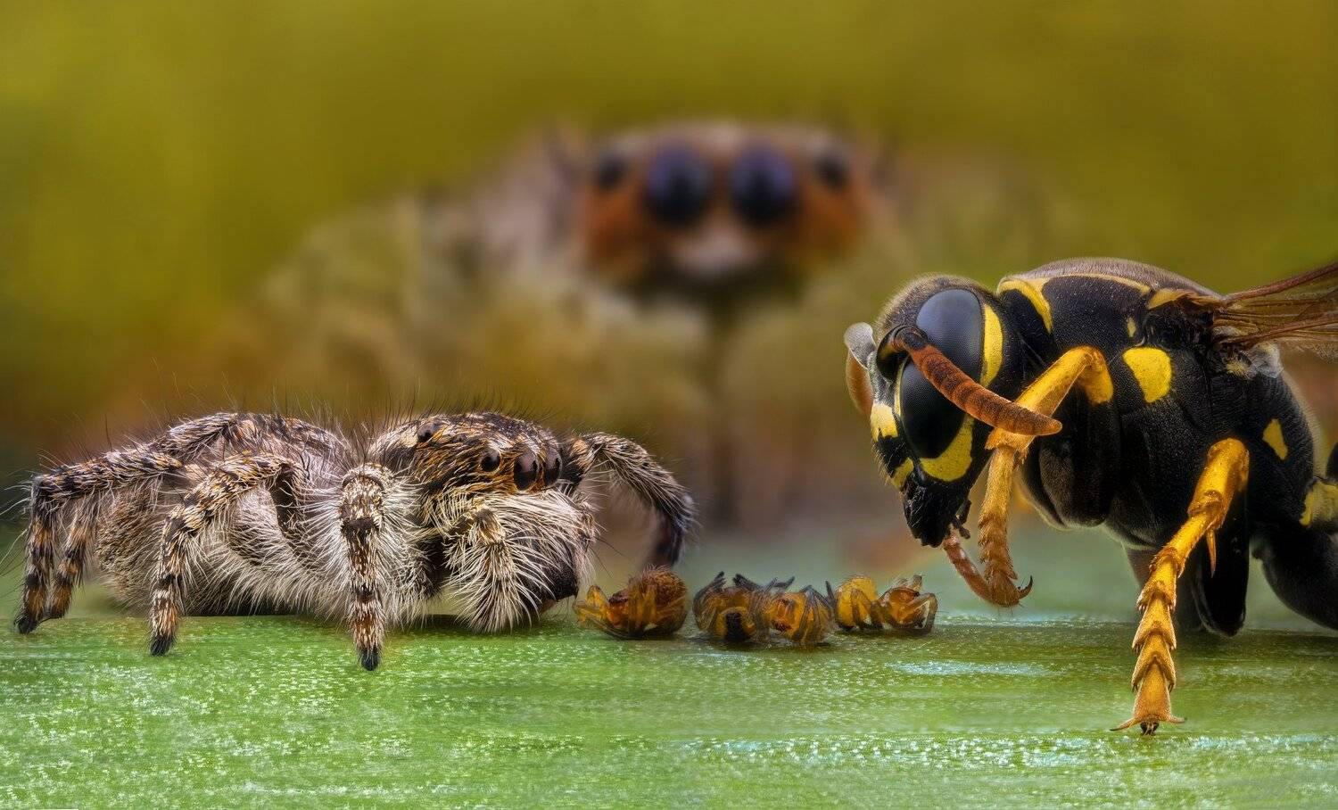 ceclii, macro, extrememacro, nikon d3400, semiplan 3.2, Tsvetan Ganev