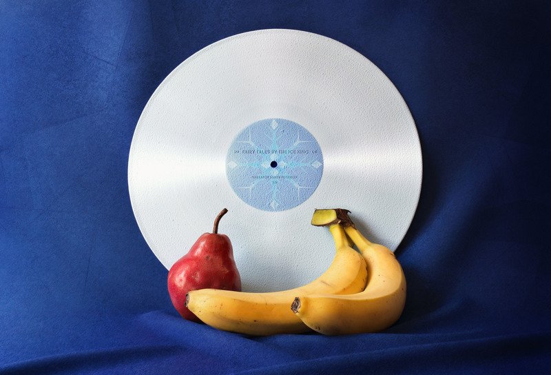 Сказки ледяного короля. фото превью