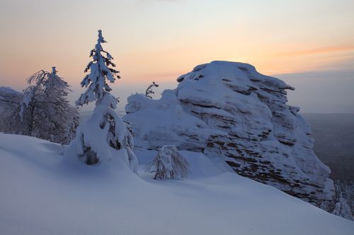 Дождаться рассвета...