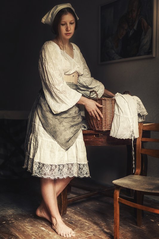 Прачка фото превью