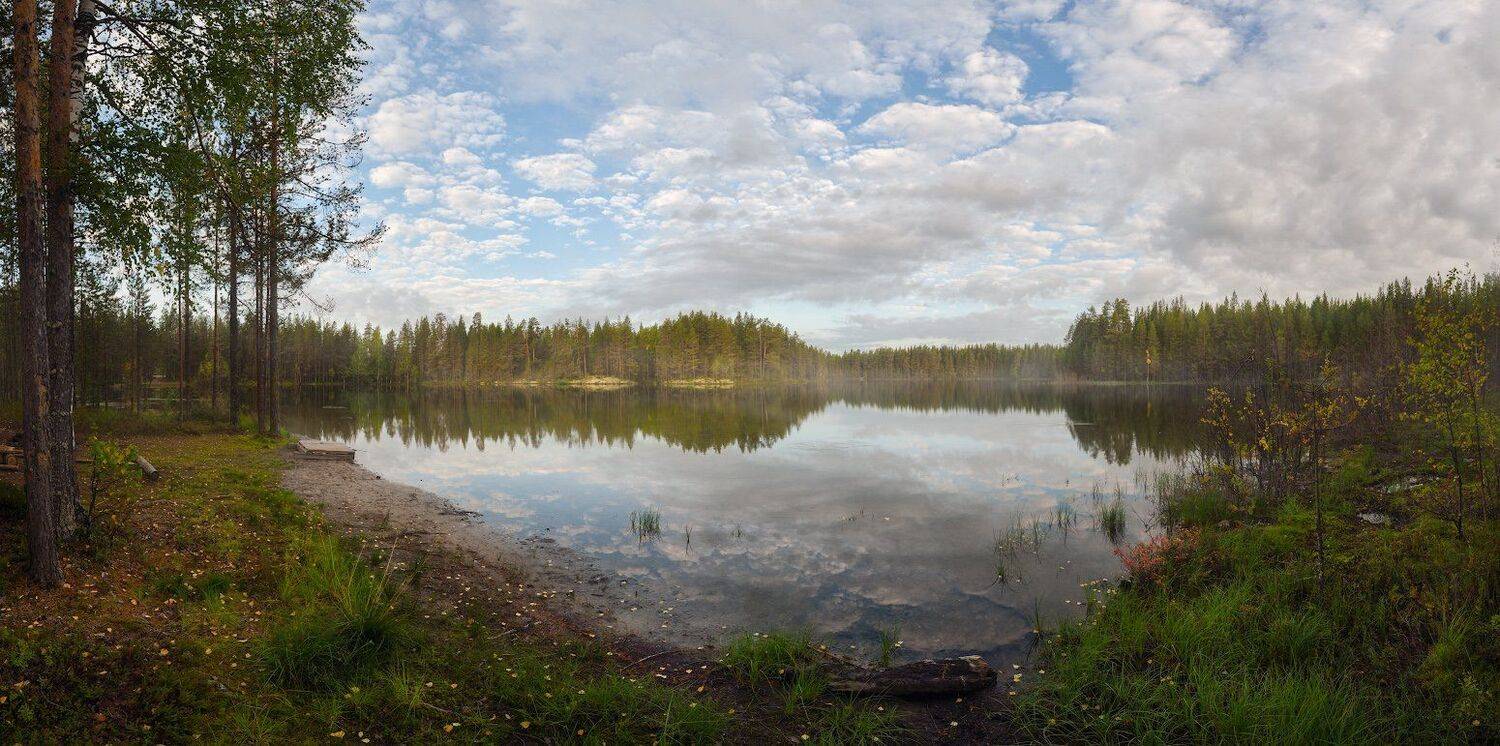 карелия, калевала, Сергей Кочергин