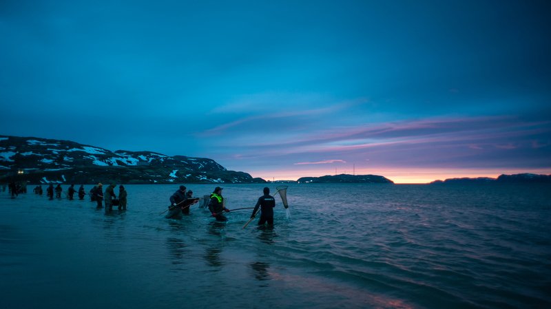 Рыбаки фото превью