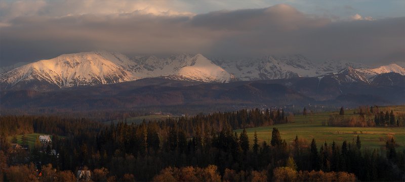 Высокие Татры  фото превью